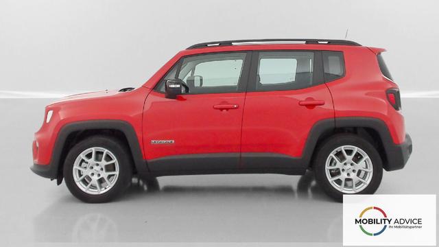 Jeep Renegade Limited 