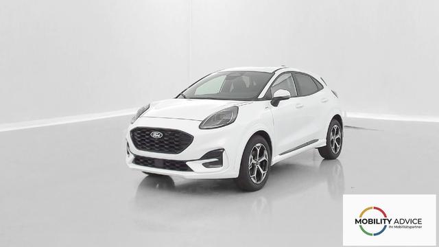 Ford Puma ST-Line 