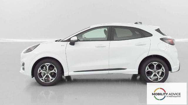 Ford Puma ST-Line 