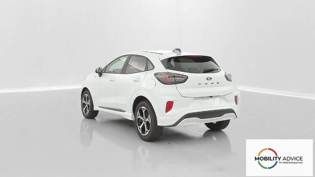 Ford Puma ST-Line 