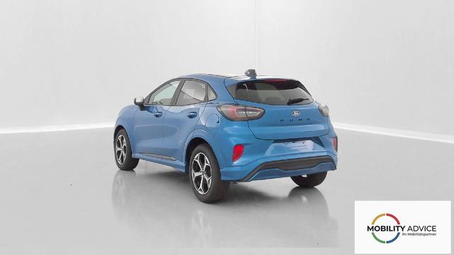 Ford Puma ST-Line 
