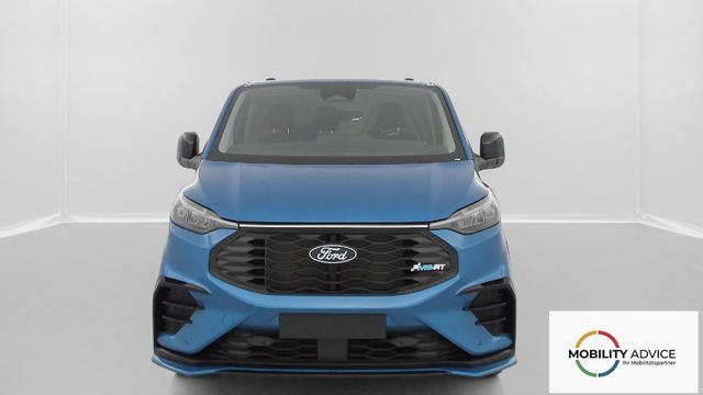 Ford Transit MS-RT 