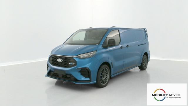 Ford Transit MS-RT 