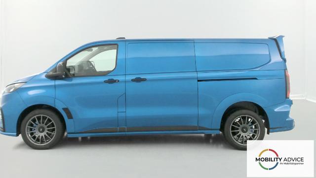 Ford Transit MS-RT 