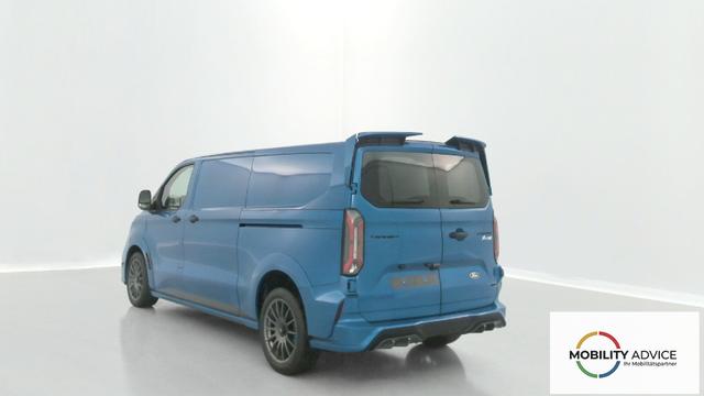 Ford Transit MS-RT 