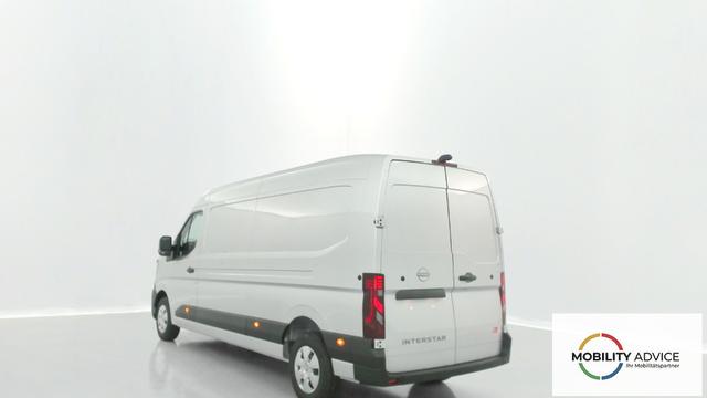 Nissan Interstar Tekna 