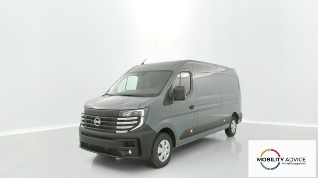 Nissan Interstar Tekna 