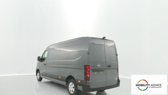 Nissan Interstar Tekna 
