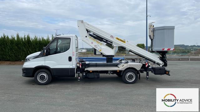 Iveco Daily 35S14H 