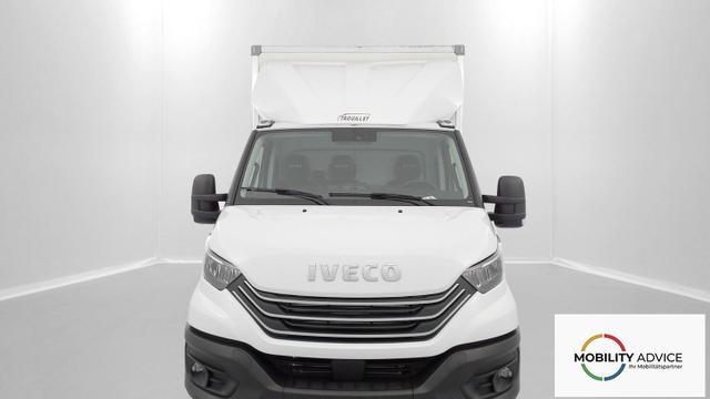 Iveco Daily 35S16HA8 (Daily III) Caisse grand volume 20 m3 (Trouillet) / Pac 