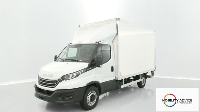 Iveco Daily 35S16HA8 (Daily III) Caisse grand volume 20 m3 (Trouillet) / Pac 