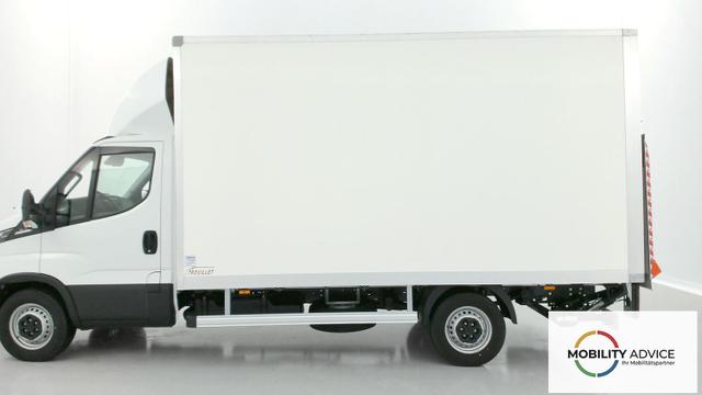 Iveco Daily 35S16HA8 (Daily III) Caisse grand volume 20 m3 (Trouillet) / Pac 