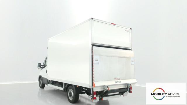 Iveco Daily 35S16HA8 (Daily III) Caisse grand volume 20 m3 (Trouillet) / Pac 