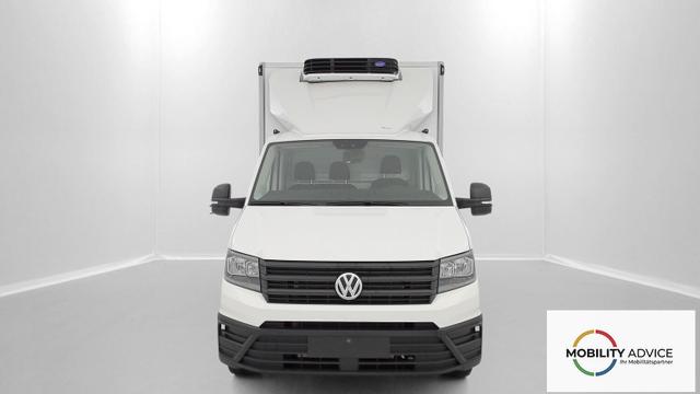 Volkswagen Crafter Business (L3, CC 35) Refrigerated (Lamberet) BVA 