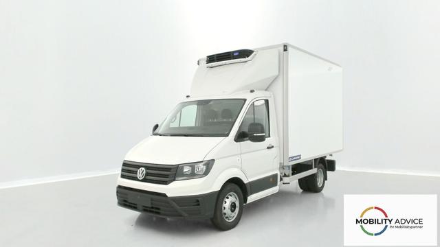 Volkswagen Crafter Business (L3, CC 35) Refrigerated (Lamberet) BVA 