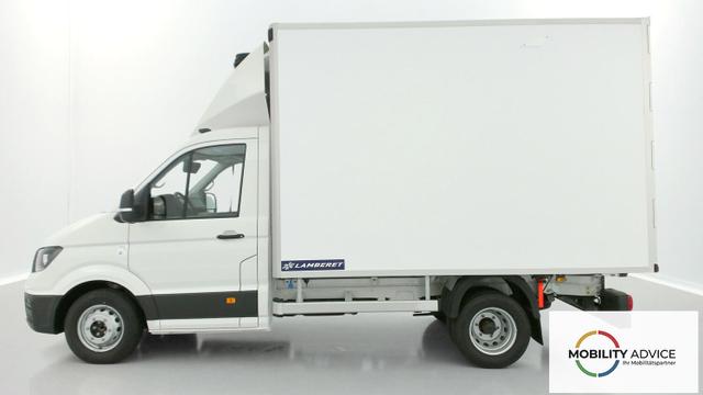 Volkswagen Crafter Business (L3, CC 35) Refrigerated (Lamberet) BVA 