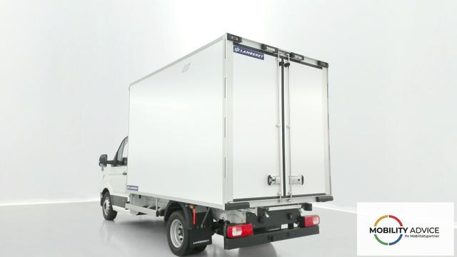Volkswagen Crafter Business (L3, CC 35) Refrigerated (Lamberet) BVA 