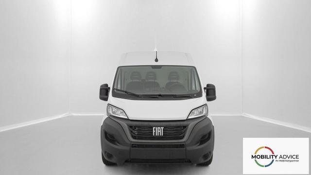 Fiat Ducato Pack Pro Lounge Connect 