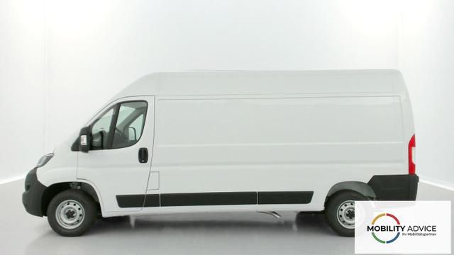 Fiat Ducato Pack Pro Lounge Connect 