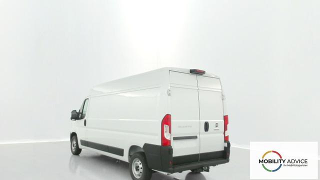 Fiat Ducato Pack Pro Lounge Connect 