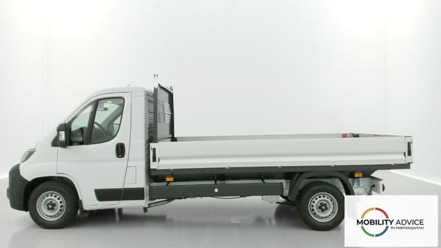 Fiat Ducato 3.5 L Maxi 140ch PLATEAU RIDELLES 