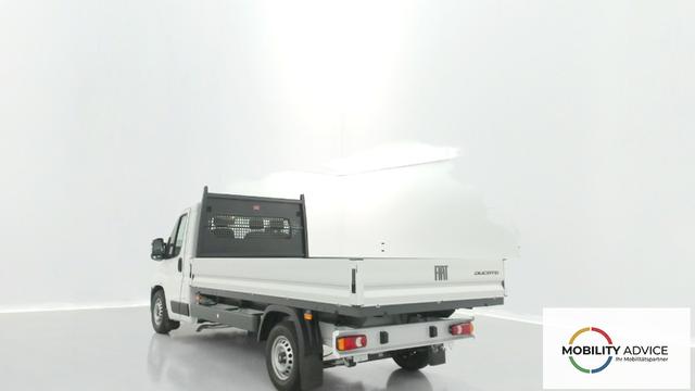 Fiat Ducato 3.5 L Maxi 140ch PLATEAU RIDELLES 