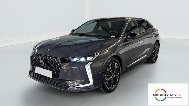 DS Automobiles 4 BlueHDi 130 EAT8 Etoile - Alcantara 