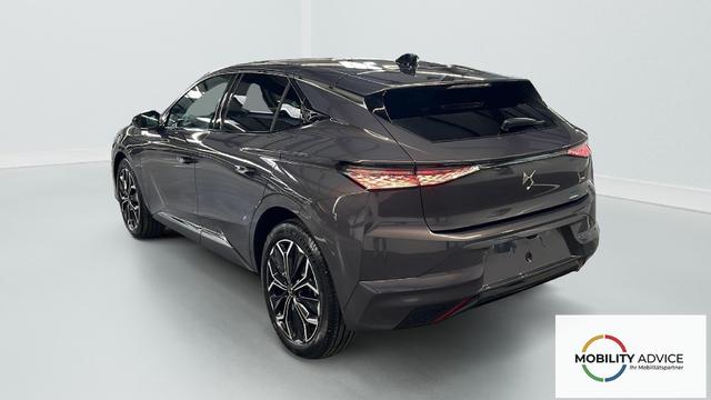 DS Automobiles 4 BlueHDi 130 EAT8 Etoile - Alcantara 