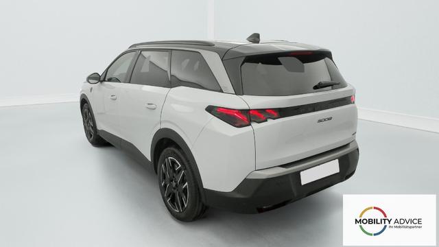 Peugeot 5008 Hybrid 145 e-DCS6 GT 