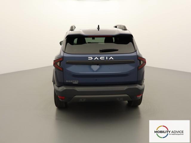 Dacia Bigster Journey 