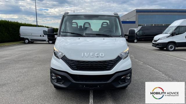 Iveco Daily III 35S16H (4100) Porte-voiture Plat'Fix PF18 Alu 