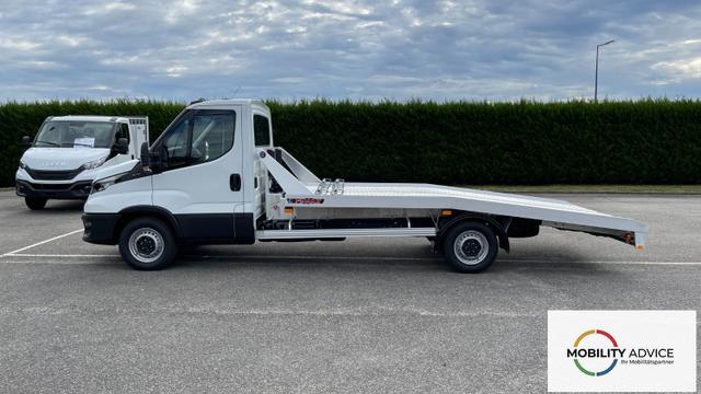 Iveco Daily III 35S16H (4100) Porte-voiture Plat'Fix PF18 Alu 