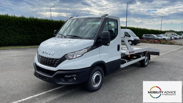 Iveco Daily III 35S16H (4100) Porte-voiture Plat'Fix PF18 Alu 