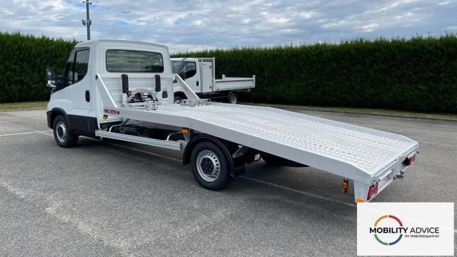 Iveco Daily III 35S16H (4100) Porte-voiture Plat'Fix PF18 Alu 
