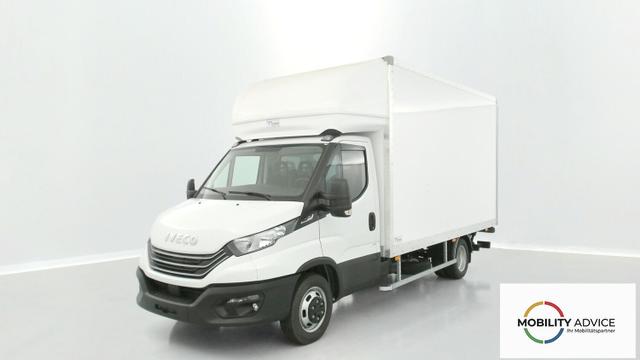 Iveco Daily III 35C18HA8 4100 3.0 180ch Caisse 20m3 Toutain 