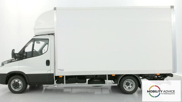 Iveco Daily III 35C18HA8 4100 3.0 180ch Caisse 20m3 Toutain 