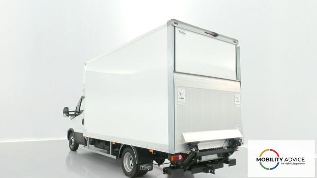 Iveco Daily III 35C18HA8 4100 3.0 180ch Caisse 20m3 Toutain 