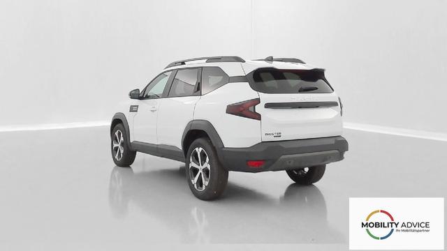 Dacia Bigster Hybrid 155ch Journey 