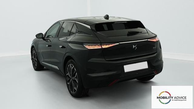 DS Automobiles 4 Hybride 145 e-DCT6 Etoile - Alcantara DS4 