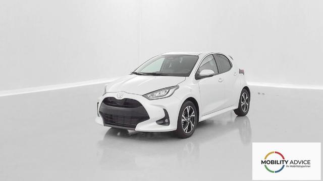 Toyota Yaris Design 