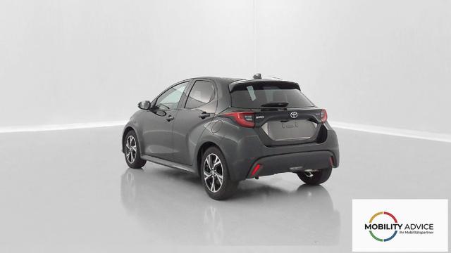 Toyota Yaris Design 