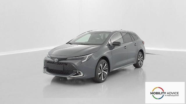 Toyota Corolla Touring Sports Design 