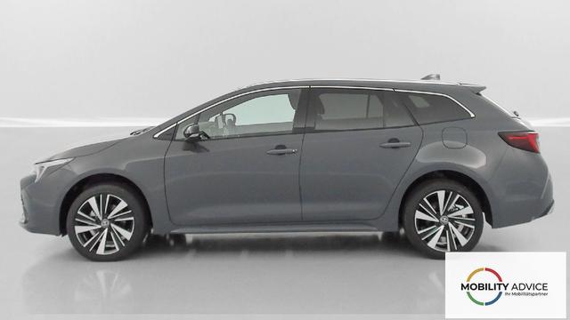 Toyota Corolla Touring Sports Design 