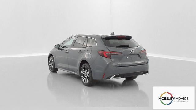 Toyota Corolla Touring Sports Design 