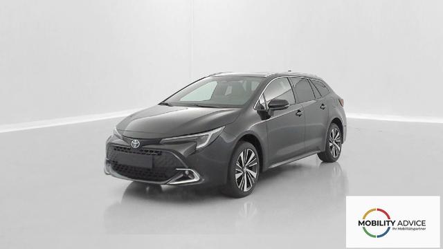 Toyota Corolla Touring Sports Design 