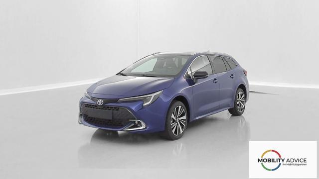 Toyota Corolla Touring Sports Design 