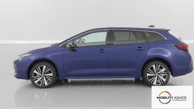 Toyota Corolla Touring Sports Design 