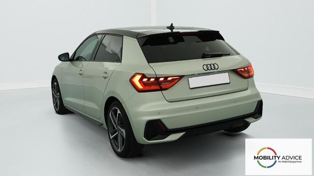 Audi A1 30 TFSI 116 ch BVM6 Design 