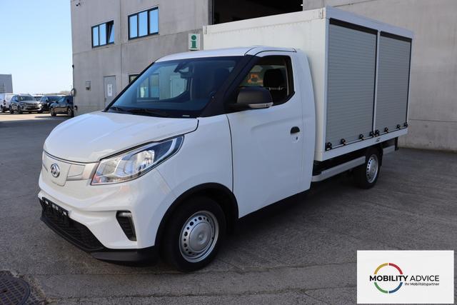 Maxus eDeliver 3 Kastenwagen Long Wheel Base 
