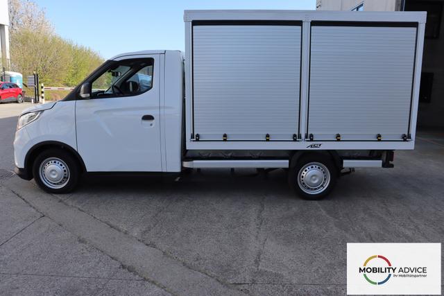Maxus eDeliver 3 Kastenwagen Long Wheel Base 